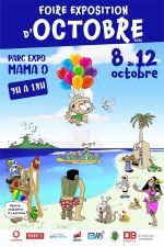Foire exposition d'octobre